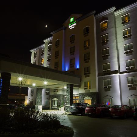 Holiday Inn Express Edmonton North By Ihg Exterior photo