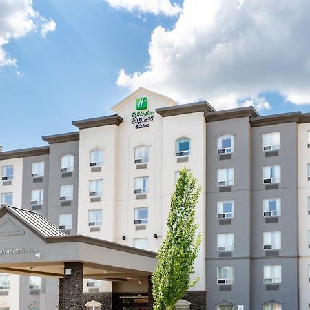 Holiday Inn Express Edmonton North By Ihg Exterior photo