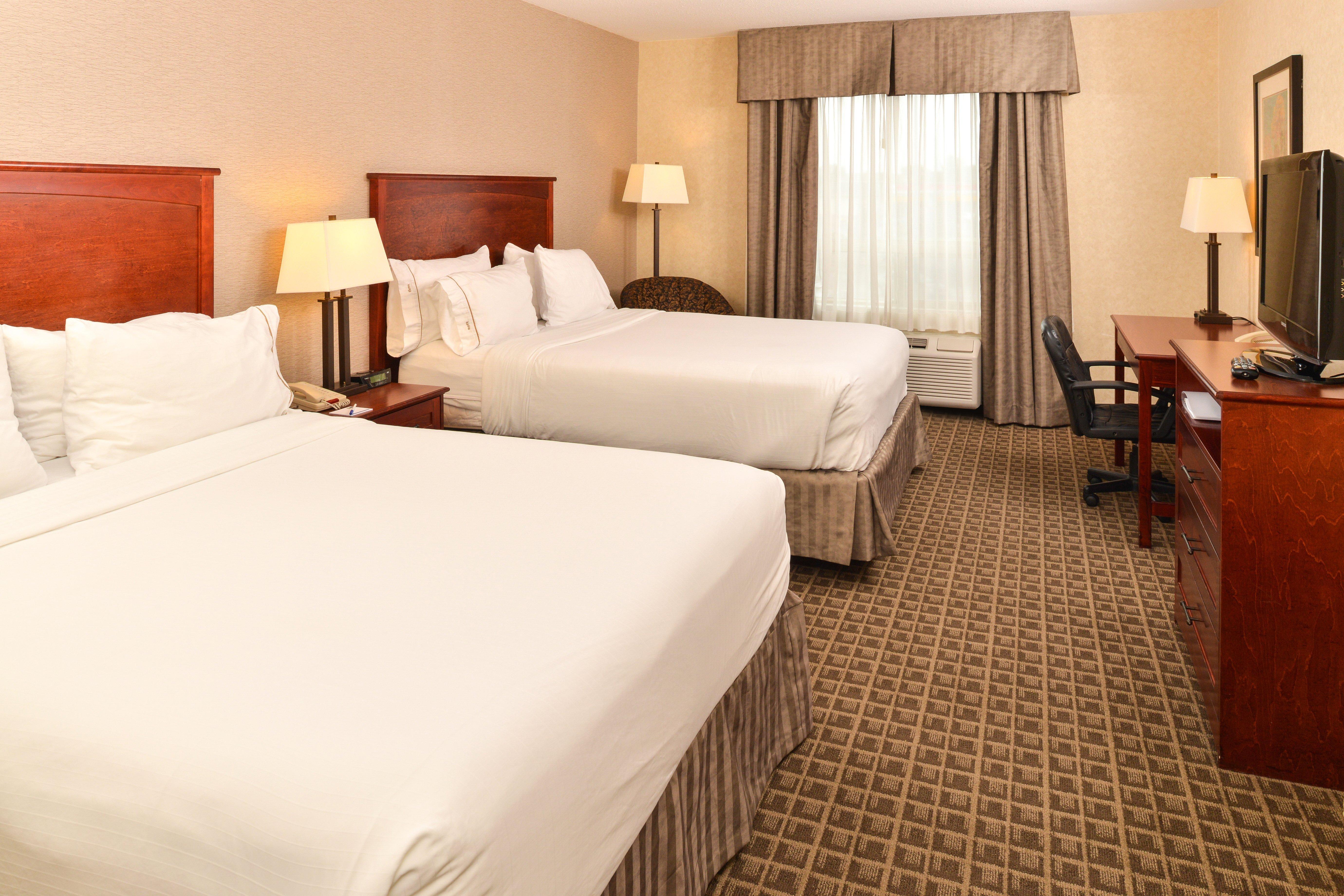 Holiday Inn Express Edmonton North By Ihg Exterior photo