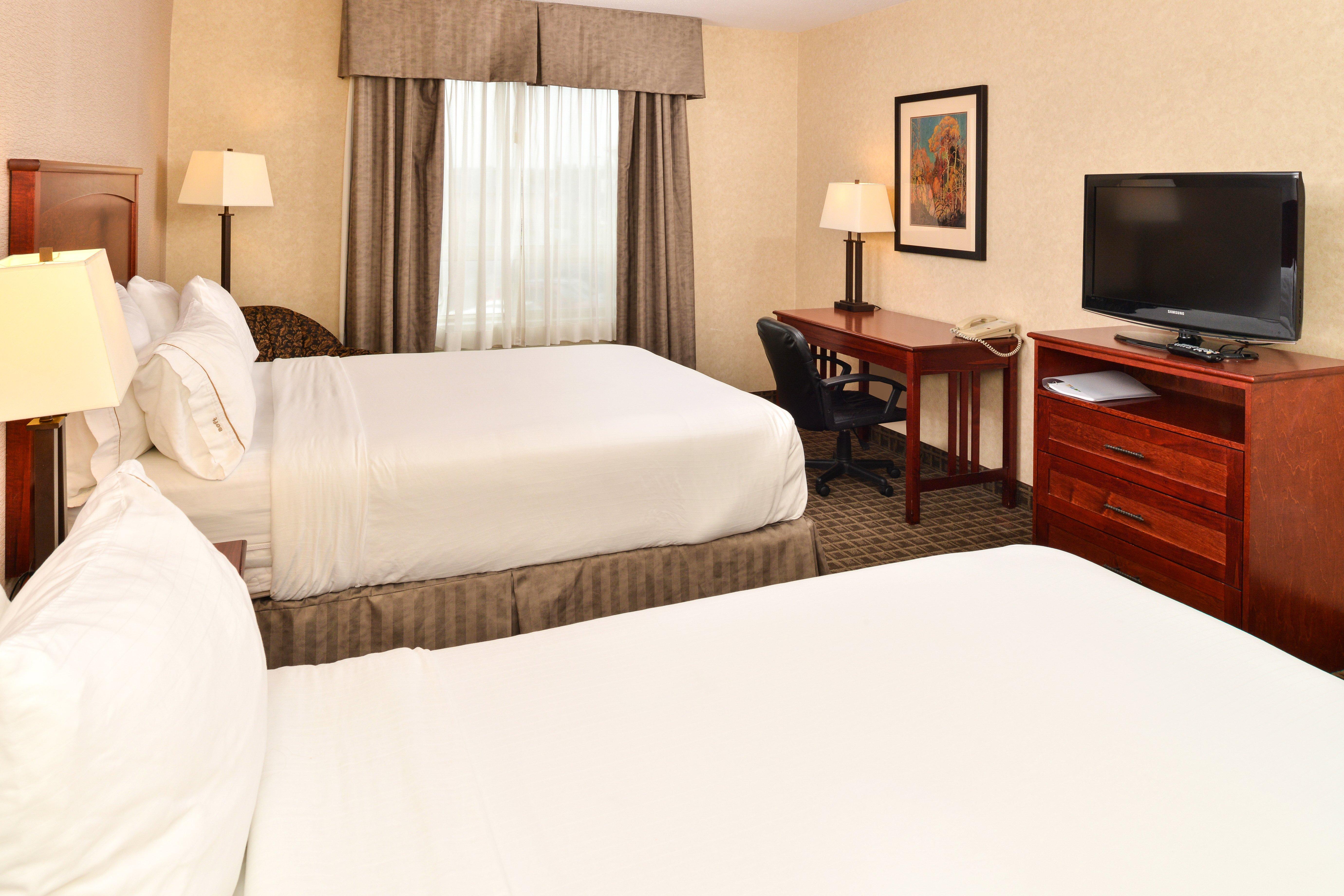 Holiday Inn Express Edmonton North By Ihg Exterior photo