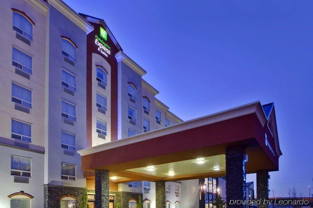 Holiday Inn Express Edmonton North By Ihg Exterior photo